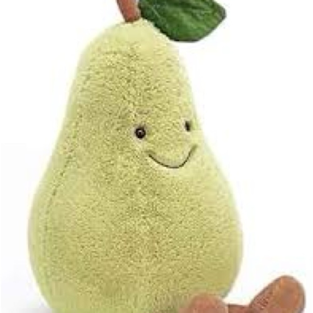 Jellycat Amuseables Pear
